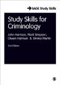 Study Skills For Criminology - Preview
