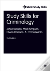 Capa do artigo Study Skills For Criminology