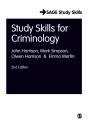 Study Skills For Criminology - Preview