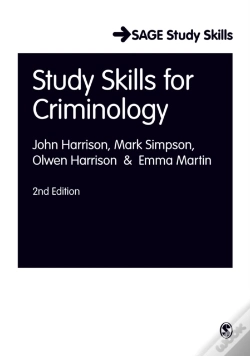 Capa do artigo Study Skills For Criminology