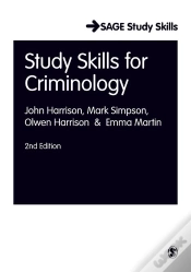 Capa do artigo Study Skills For Criminology