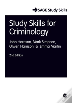 Capa do artigo Study Skills For Criminology