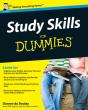 Study Skills For Dummies - Preview