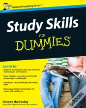 Capa do artigo Study Skills For Dummies