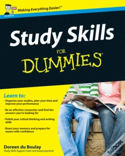Capa do artigo Study Skills For Dummies