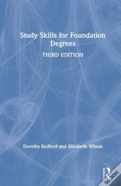 Capa do artigo Study Skills For Foundation Degrees