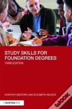 Study Skills For Foundation Degrees