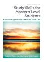 Study Skills For Master'S Level Students, Revised Edition - Preview