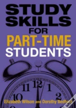Capa do artigo Study Skills For Part-Time Students