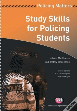 Capa do artigo Study Skills For Policing Students