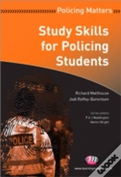Capa do artigo Study Skills For Policing Students