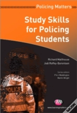 Capa do artigo Study Skills For Policing Students
