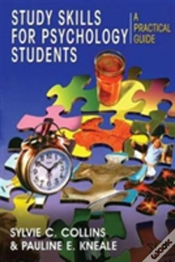 Capa do artigo Study Skills For Psychology Students