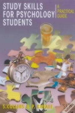 Capa do artigo Study Skills For Psychology Students