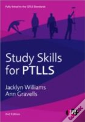 Capa do artigo Study Skills For Ptlls