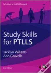 Capa do artigo Study Skills For Ptlls