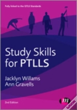 Capa do artigo Study Skills For Ptlls