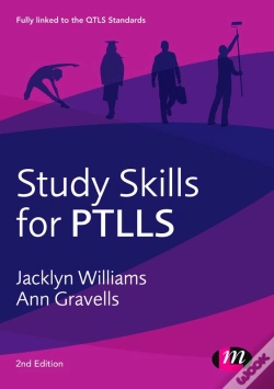 Capa do artigo Study Skills For Ptlls