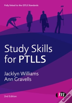 Capa do artigo Study Skills For Ptlls