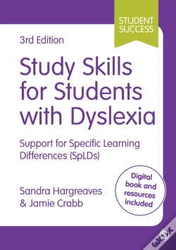 Capa do artigo Study Skills For Students With Dyslexia
