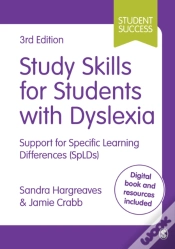 Capa do artigo Study Skills For Students With Dyslexia