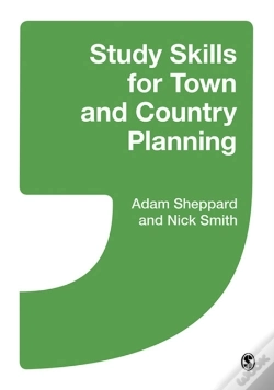 Capa do artigo Study Skills For Town And Country Planning