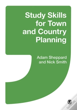 Capa do artigo Study Skills For Town And Country Planning