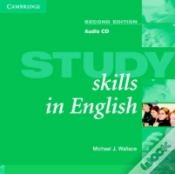 Capa do artigo Study Skills In English Audio Cd