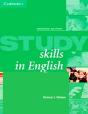 Study Skills In English Student'S Bookstudent'S Book - Preview