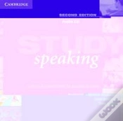 Capa do artigo Study Speaking Audio Cd