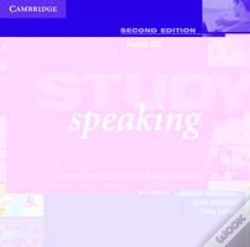 Capa do artigo Study Speaking Audio Cd