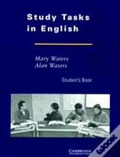 Capa do artigo Study Tasks In English Student