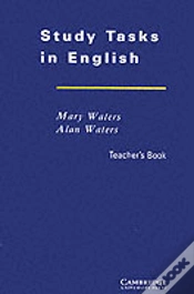 Capa do artigo Study Tasks In English Teacher