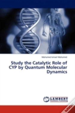 Capa do artigo Study The Catalytic Role Of Cyp By Quantum Molecular Dynamics