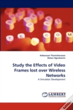 Capa do artigo Study The Effects Of Video Frames Lost O