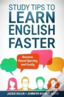 Study Tips To Learn English Faster