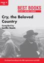 Study Work Guide: Cry, The Beloved Country  Grade 12 First Additional Language - Preview