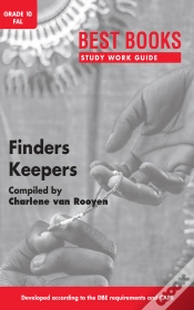 Capa do artigo Study Work Guide: Finders Keepers Grade 10 First Additional Language