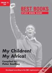 Capa do artigo Study Work Guide: My Children! My Africa! Grade 12 First Additional Language