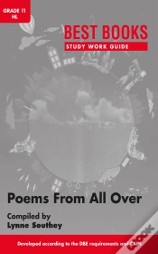 Capa do artigo Study Work Guide: Poems From All Over Grade 11 Home Language