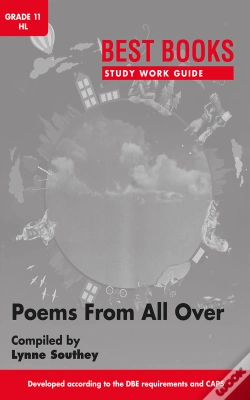 Capa do artigo Study Work Guide: Poems From All Over Grade 11 Home Language