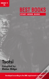 Study Work Guide: Tsotsi Grade 11 Home Language