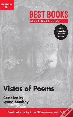 Capa do artigo Study Work Guide: Vistas Of Poems Grade 11 First Additional Language