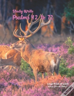 Capa do artigo Study Write Psalms 42 To 72