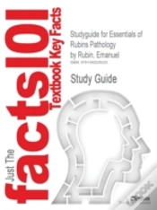 Capa do artigo Studyguide For Essentials Of Rubins Pathology By Rubin, Emanuel
