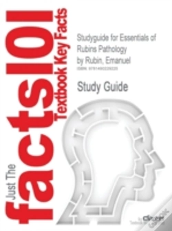 Capa do artigo Studyguide For Essentials Of Rubins Pathology By Rubin, Emanuel
