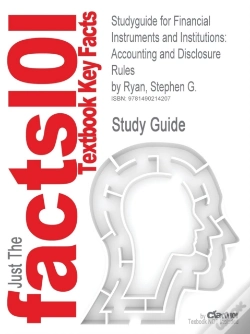 Capa do artigo Studyguide For Financial Instruments And Institutions