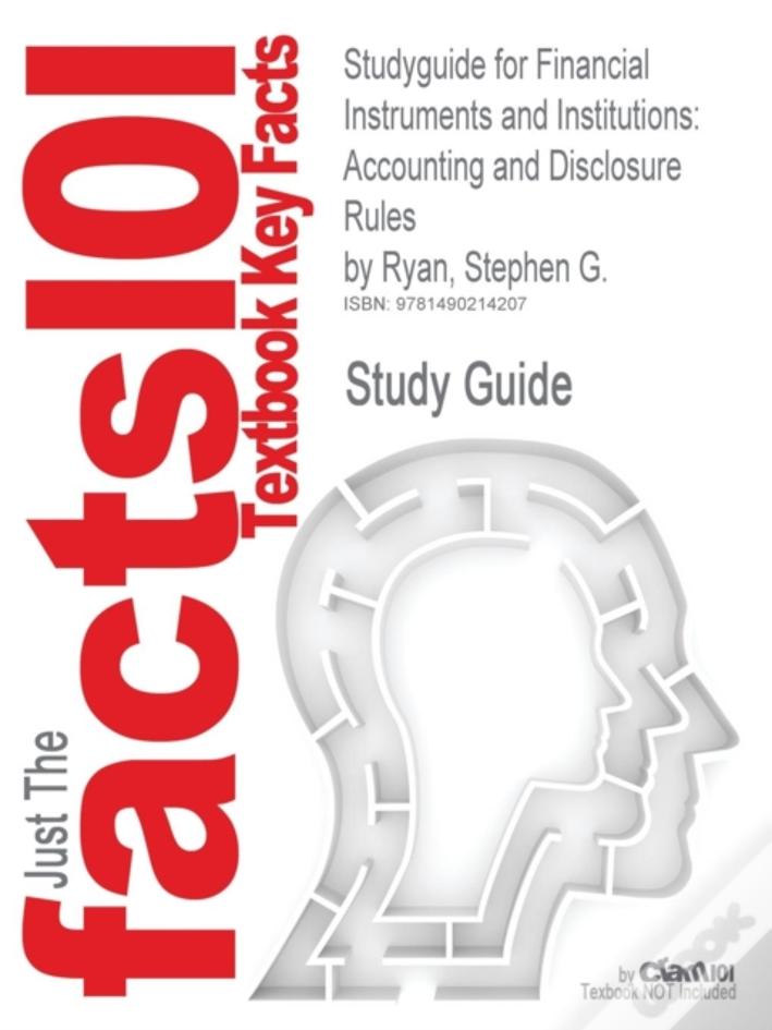 Studyguide For Financial Instruments And Institutions