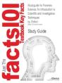 Studyguide For Forensic Science: An Introduction To Scientific And Investigative Techniques By (Editor), Isbn 9781439853832 - Preview