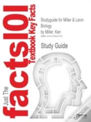 Studyguide For Miller & Levin Biology By Miller, Ken, Isbn 9780133669510